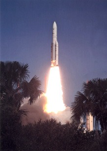 (c)2010 ESA-CNES-ARIANESPACE/Optique Vidéo du CSG - JM GUILLON