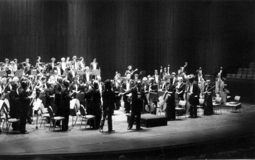 Auditorium Maurice Ravel, Lyon 1985
